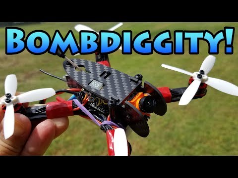 Micro Drones 101  - UCnJyFn_66GMfAbz1AW9MqbQ