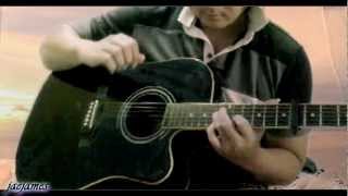 ヒカリへ MiWa - Hikari E (acoustic guitar solo) Rich Man Poor Woman OST