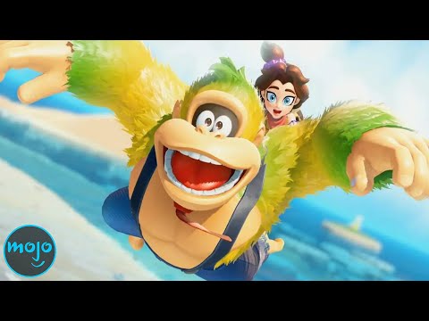 Top 10 Things To Know Before Playing Donkey Kong Bananza