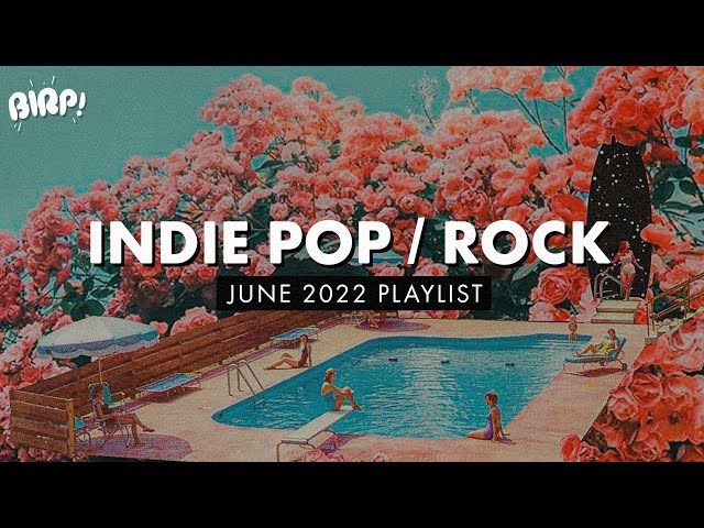 Music CD: Indie Rock Raised on Pong