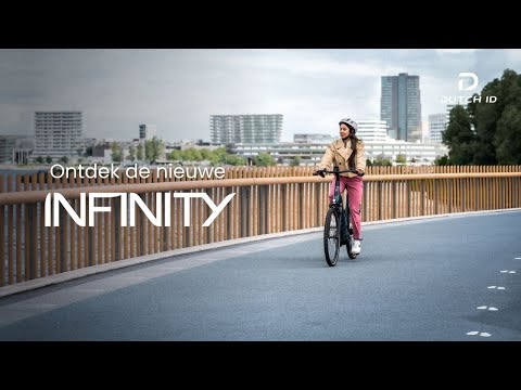 Dutch ID Infinity | Ontdek de perfecte mix van comfort en sportiviteit nu met €200 korting! 🚴‍♂️