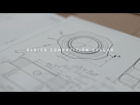The Eleiko Competition Collar