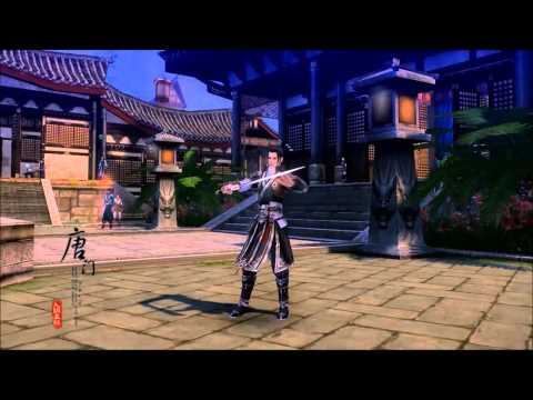 Age of Wushu - Tangmen and Beggar Fight Gameplay - UCUnRn1f78foyP26XGkRfWsA