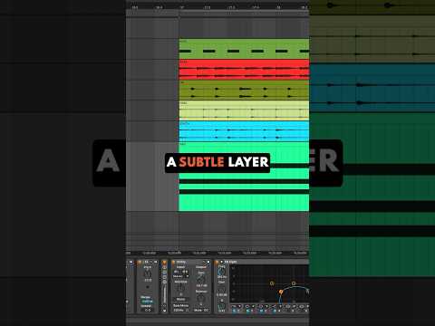 Track Feels Empty? Try THIS To Fill Out The Mix!