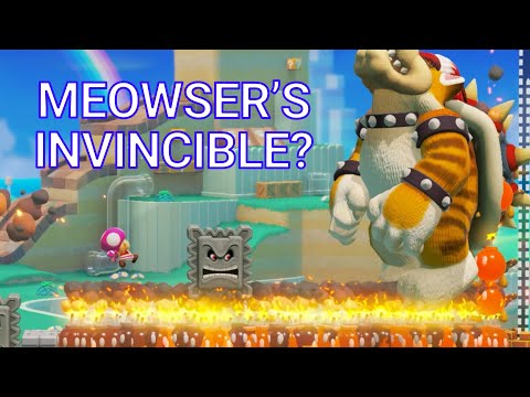 This Meowser Fight Was TERRIBLE In An Unexpected Way — Clearing 69420 EXPERT Levels | S5 EP77