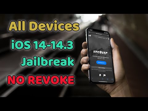 *NEW* Jailbreak iOS 14.0-14.3 | NO REVOKE | ALL iOS Devices