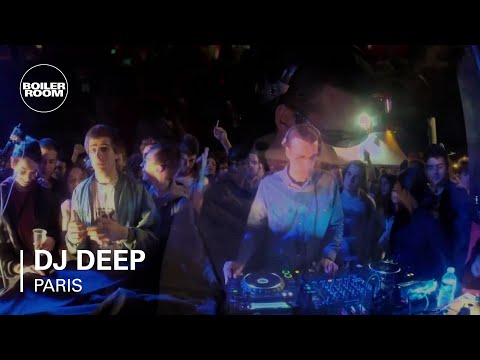 DJ Deep Boiler Room Paris DJ Set - UCGBpxWJr9FNOcFYA5GkKrMg