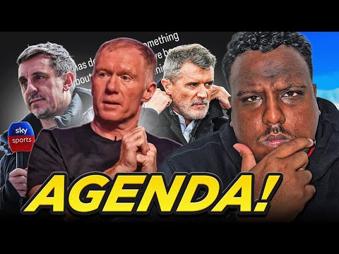 These Man Utd Legends Are A DISGRACE! 