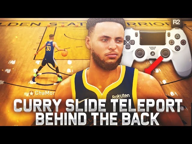 NBA 2K20: How to Do the Curry Slide