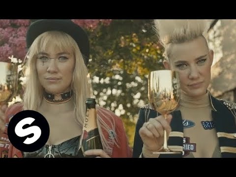 NERVO ft. Chief Keef - Champagne (Official Music Video) - UCpDJl2EmP7Oh90Vylx0dZtA