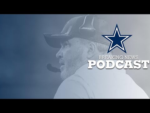 Breaking News Podcast | Dallas Cowboys 2021 video clip