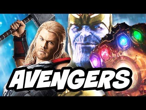 Thor Ragnarok Avengers Infinity War Plot Teaser Breakdown - UCDiFRMQWpcp8_KD4vwIVicw