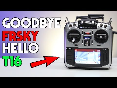 HOW?? BETTER & CHEAPER THAN YOUR FRSKY? - Jumper T16 review - UC3ioIOr3tH6Yz8qzr418R-g