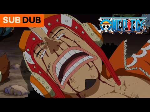 “God” Usopp The Straw Hat Pirate with a 500 Million Bounty | One Piece