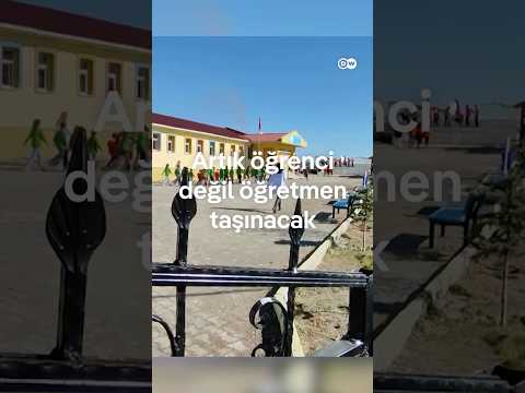 "Taşımalı öğretmen" modeli nedir?