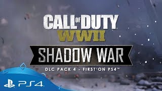 Call Of Duty: WWII | Shadow War - DLC 4 | PS4