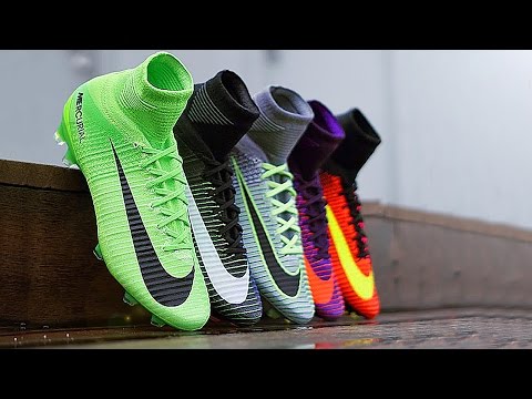 TOP 5 - FOOTBALL BOOTS 2017 (No  - UCC9h3H-sGrvqd2otknZntsQ