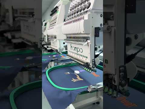 🎃☠️Trick or treat! Halloween embroidery! #halloween #trickortreat  #embroidery #machine #custom