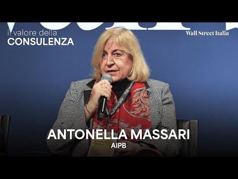 Il valore della consulenza 2026, Antonella Massari (AIPB) e il ruolo chiave del private banking