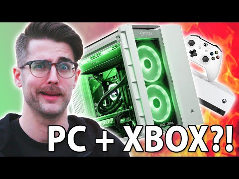 Console + PC Gaming - Together at Last! - UCXuqSBlHAE6Xw-yeJA0Tunw