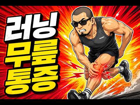 무조건 되는 무릎 통증 해결법 : 엉덩이와 내측광근의 비밀