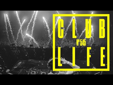 ClubLife by Tiësto Podcast 545 - First Hour - UCPk3RMMXAfLhMJPFpQhye9g