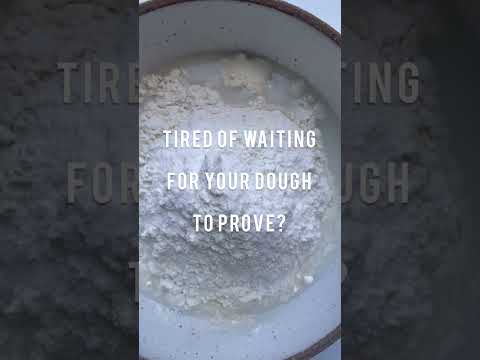 How To Speed Up Your Bread Dough Proving | Use Our Food Warmers!