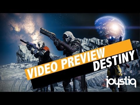 Video Preview: Destiny - UCOappg295aGUvpfoFBNxrGw