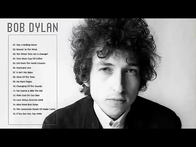 All of These Bob Dylan Albums Except One Show Influences of Country Music