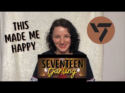 Vidéo SEVENTEEN  - Darling MV REACTION