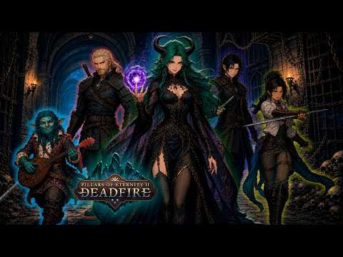 НОВЕ ДЛС. НОВІ ПРОБЛЕМИ ► Pillars of Eternity II: Deadfire # 26