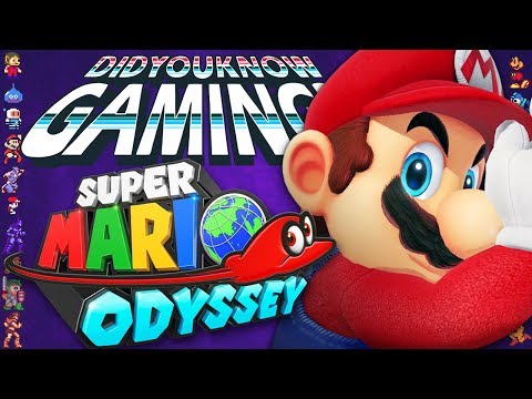 Super Mario Odyssey - Did You Know Gaming? Feat. Barry Kramer - UCyS4xQE6DK4_p3qXQwJQAyA