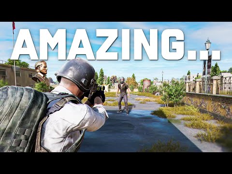 The Evolution of PUBG: Thriving in 2025