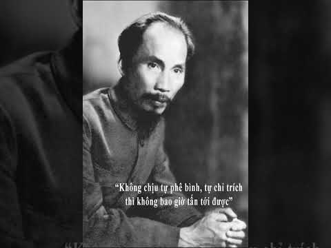 Nỗi sợ của Bác Hồ