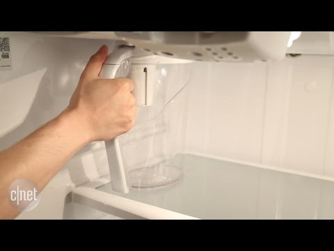 GE's Autofill Pitcher fridge says, 'Fill 'er up!' - UCOmcA3f_RrH6b9NmcNa4tdg