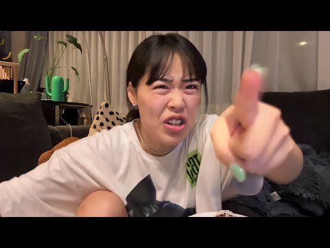 喧嘩売られてブチギレ