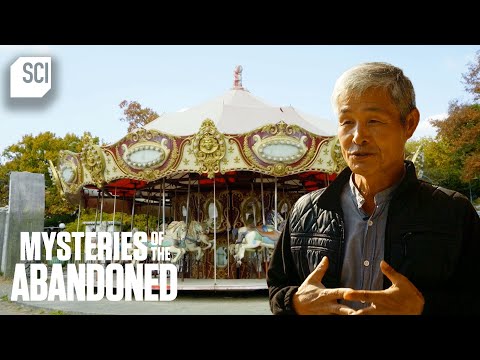 Eeriest Theme Parks Around the World | Mysteries of the Abandoned | Science Channel