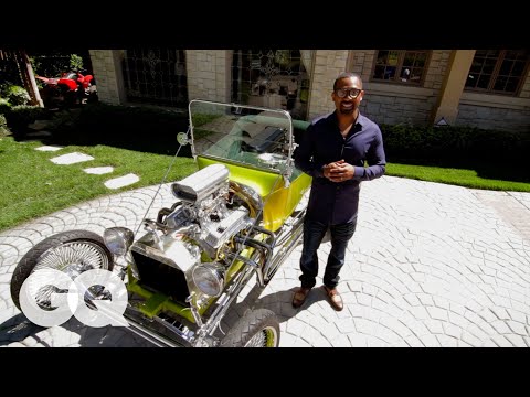 Comedian Mike Epps' Hot Rods and Luxury Cars - GQ's Car Collectors - Los Angeles - UCsEukrAd64fqA7FjwkmZ_Dw