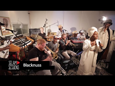 Selam Sessions: Blacknuss