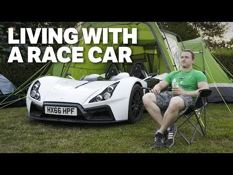 Can You Daily Drive A Road Legal Race Car With No Windscreen? - UCNBbCOuAN1NZAuj0vPe_MkA