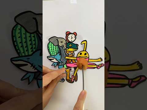 Italian BRAINROT OTAMATONE ballerina cappuccinos and tripi tropa pregnant transformation