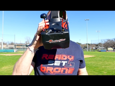 Review - Eachine 5.8Ghz FPV Goggles - UCj8MpuOzkNz7L0mJhL3TDeA