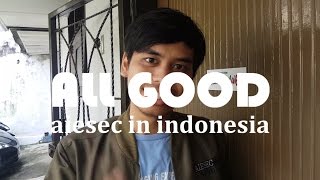 ALL GOOD - AIESEC in Indonesia 1718 Roll Call