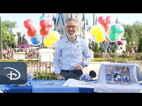 Disney Parks Blog Unboxed – Magic Kingdom 45th Anniversary | Walt Disney World - UC1xwwLwm6WSMbUn_Tp597hQ