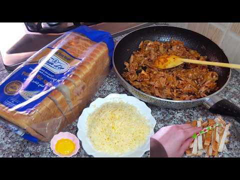 طلبية للرمضان/من أسرع وألذ فطائر مالحة بحشوة بنينة معلكة بزاف الكل غادي يشكرك عليهم كيوجدو فأخر لحظة