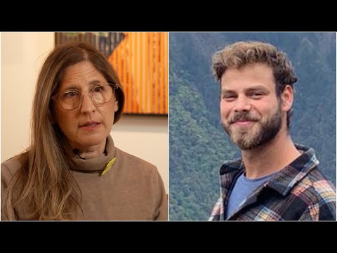 Mother of Israeli hostage taken credits Donald Trump with securing Gaza ceasefire | ITV News