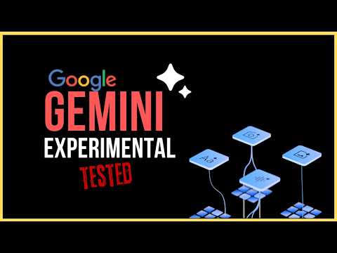 The New Gemini Experimental: Can it Pass the Reasoning Tests?