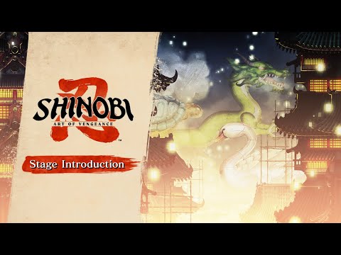 SHINOBI: Art of Vengeance | Lantern Festival Introduction Video