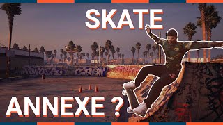 Vido-Test : TEST TONY HAWK'S Pro Skater 1+2 : le retour du SKATE ? - REVIEW PC / PS4 / Xbox One
