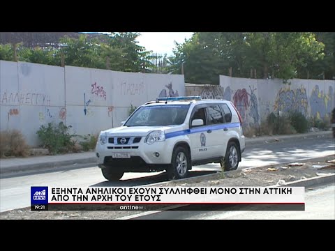 Βία ανηλίκων: Ανησυχητικά τα περιστατικά